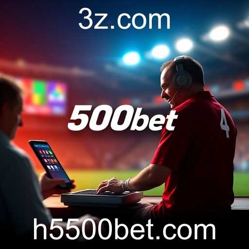 A Ascensão do 5500bet no Mercado de Jogos Online