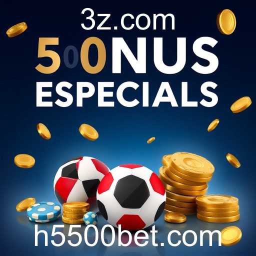 Explorando a Categoria de Jogos 'Bônus Especiais' na 5500bet
