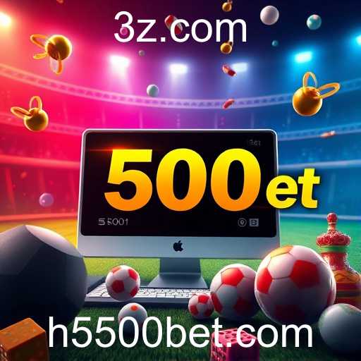 A Ascensão do 5500bet no Mercado Brasileiro de Jogos