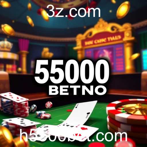 Explorando o Mundo dos Jogos de Cassino no 5500bet