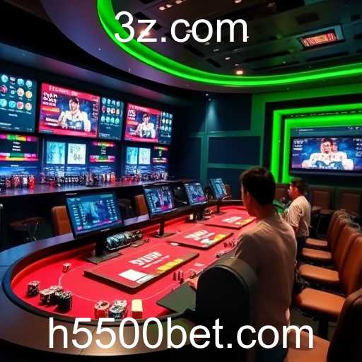 Crescimento do Mercado de Jogos e Apostas em 2025