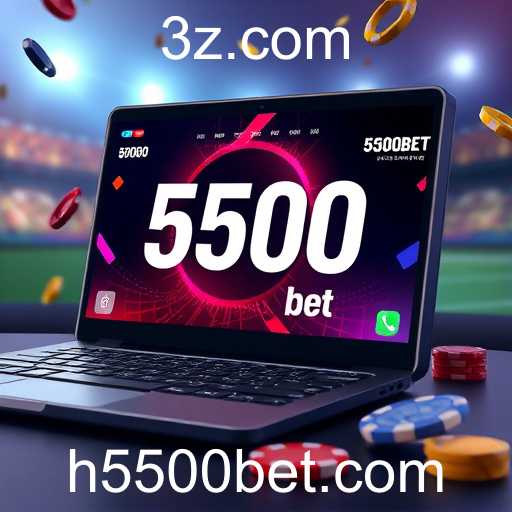 Mercado de Apostas em Alta: 5500bet Ganha Destaque em 2026