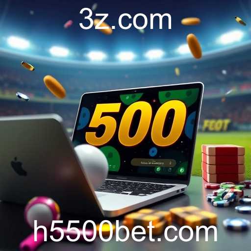 Novidades no Mundo dos Jogos Online: O Impacto do 5500bet