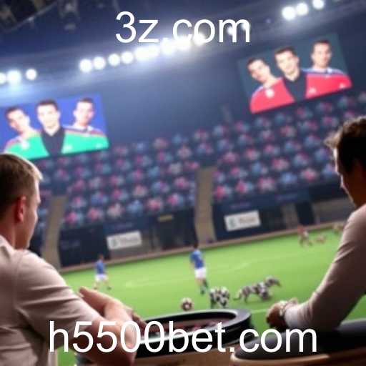 A Emoção dos Jogos ao Vivo na 5500bet