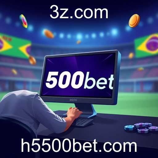 A Revolução dos Jogos Online: A Ascensão do 5500bet
